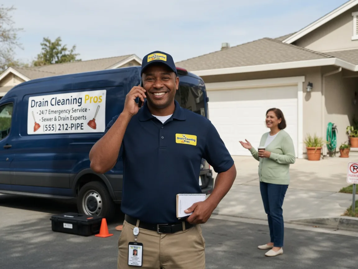 Drain Cleaning Fulks Run, VA FAQs